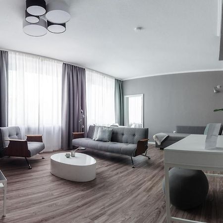 Stylisches Muenster City-Apartment 56 M² Exterior foto