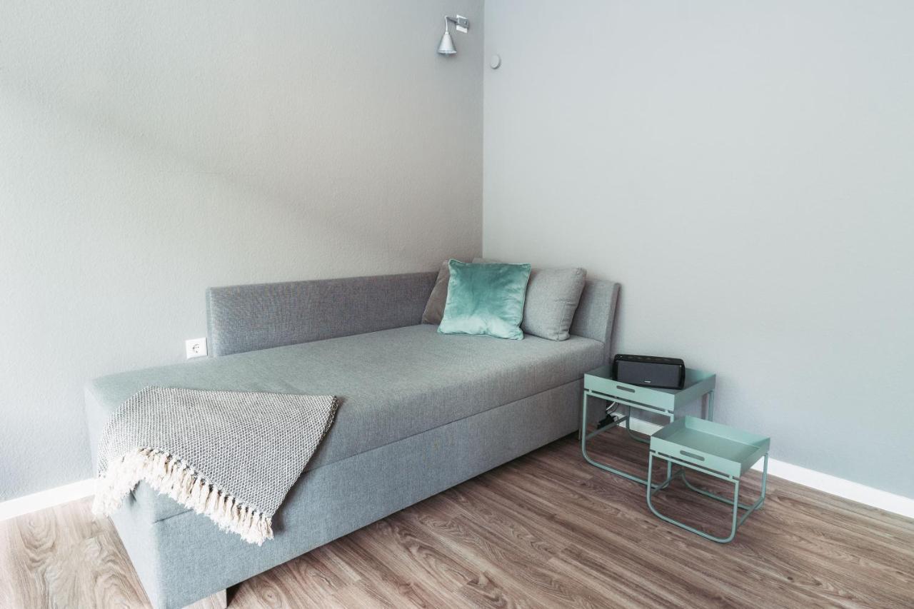 Stylisches Muenster City-Apartment 56 M² Exterior foto